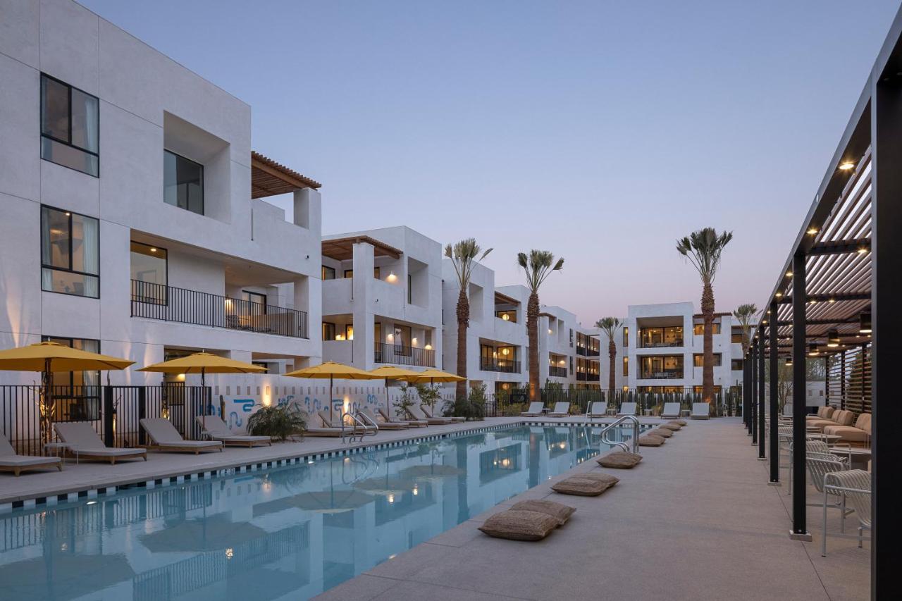 Drift Palm Springs, A Member Of Design Hotels Екстериор снимка