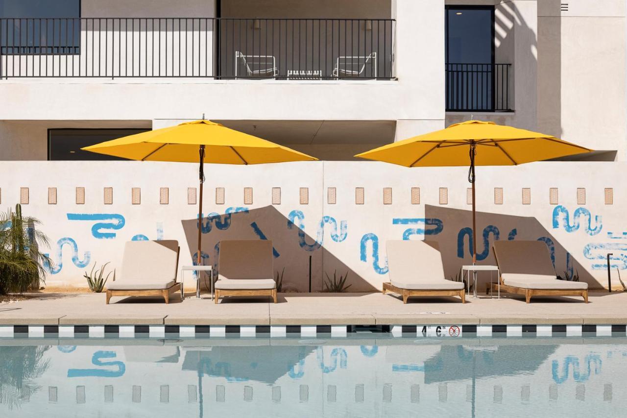 Drift Palm Springs, A Member Of Design Hotels Екстериор снимка