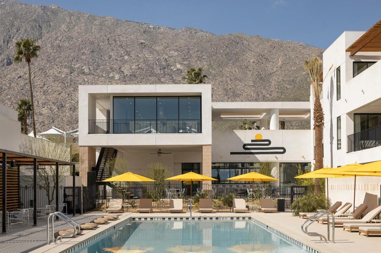 Drift Palm Springs, A Member Of Design Hotels Екстериор снимка