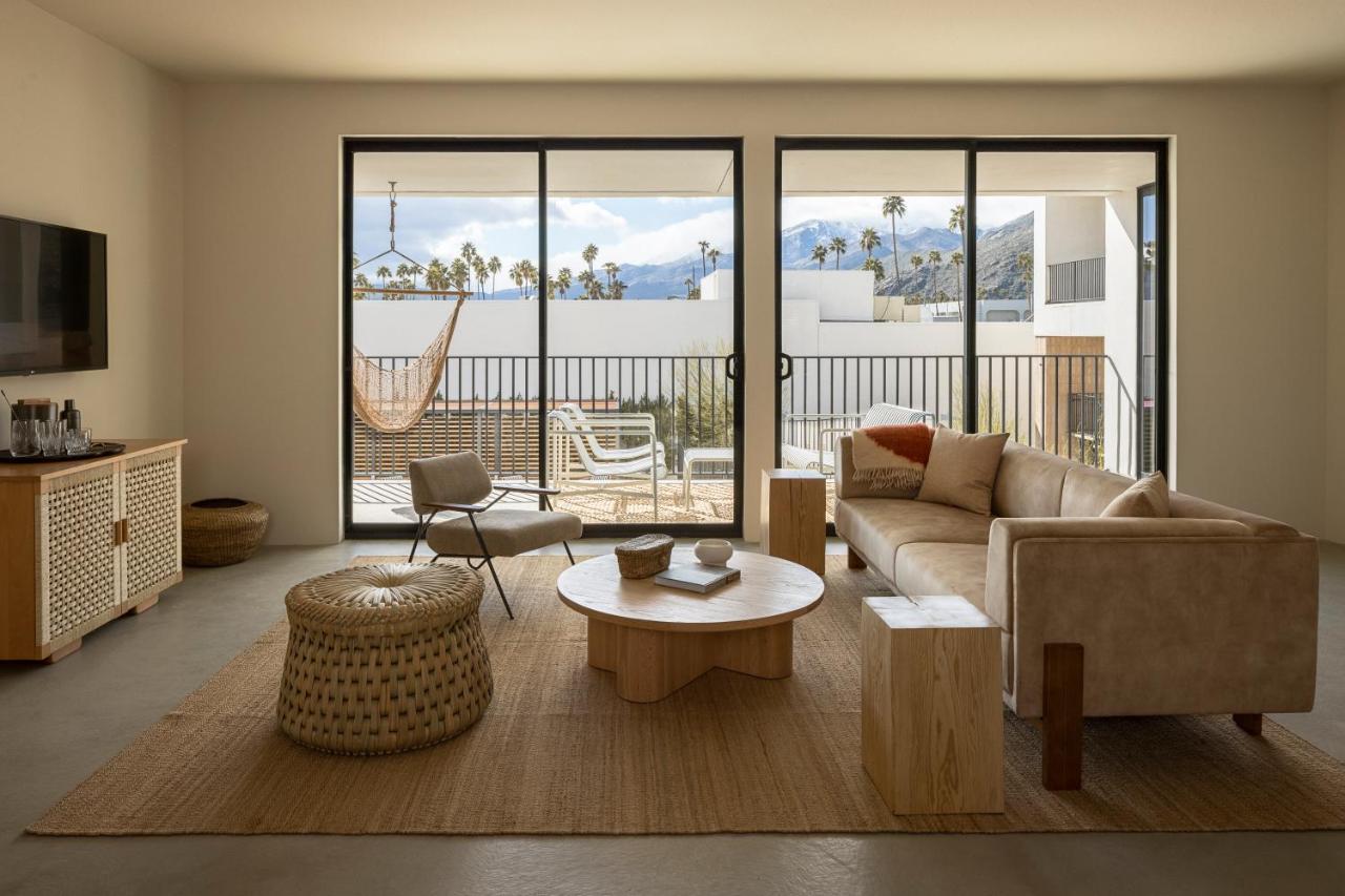 Drift Palm Springs, A Member Of Design Hotels Екстериор снимка